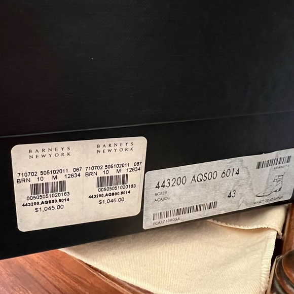 Brand new with box Saint Laurent Jodhpurs 43 - Picture 11 of 12